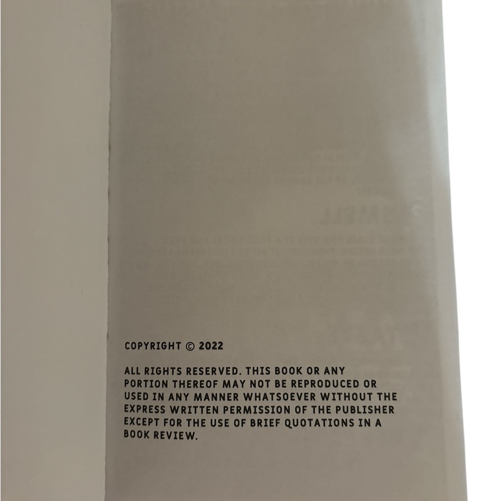 Johnny Drinker’s Virginia Wine Journal with Cork Design - Picture 3 of 6